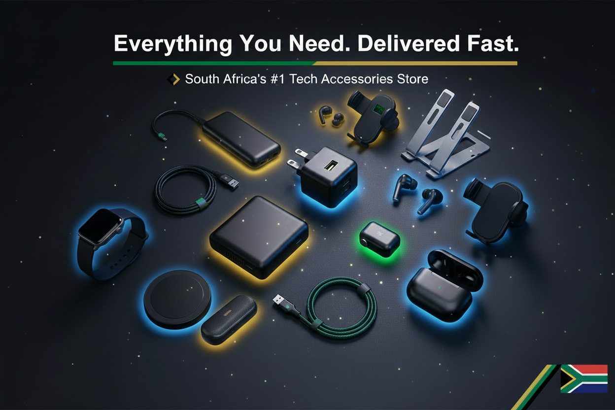 Electronics & Phone Accessories